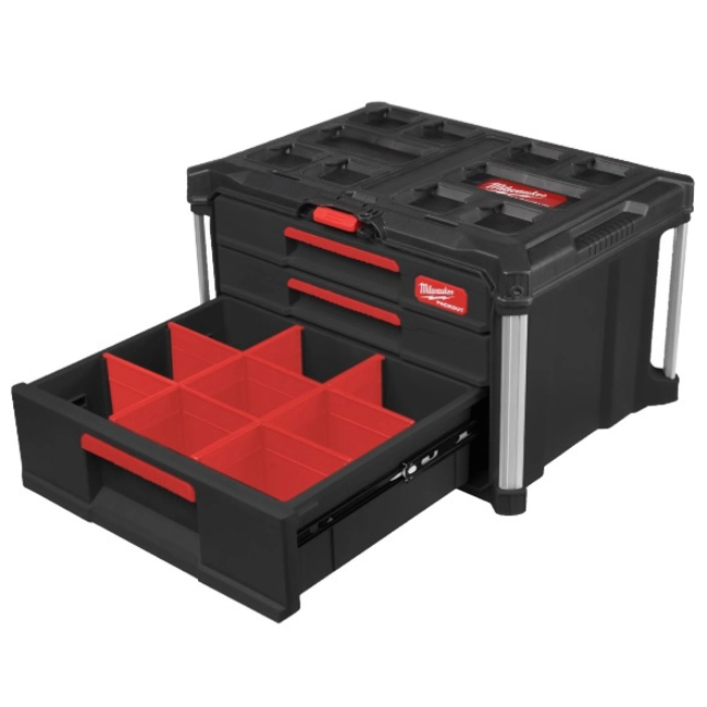 Vendita online Packout™ cassettiera portautensili 2+1 cassetti